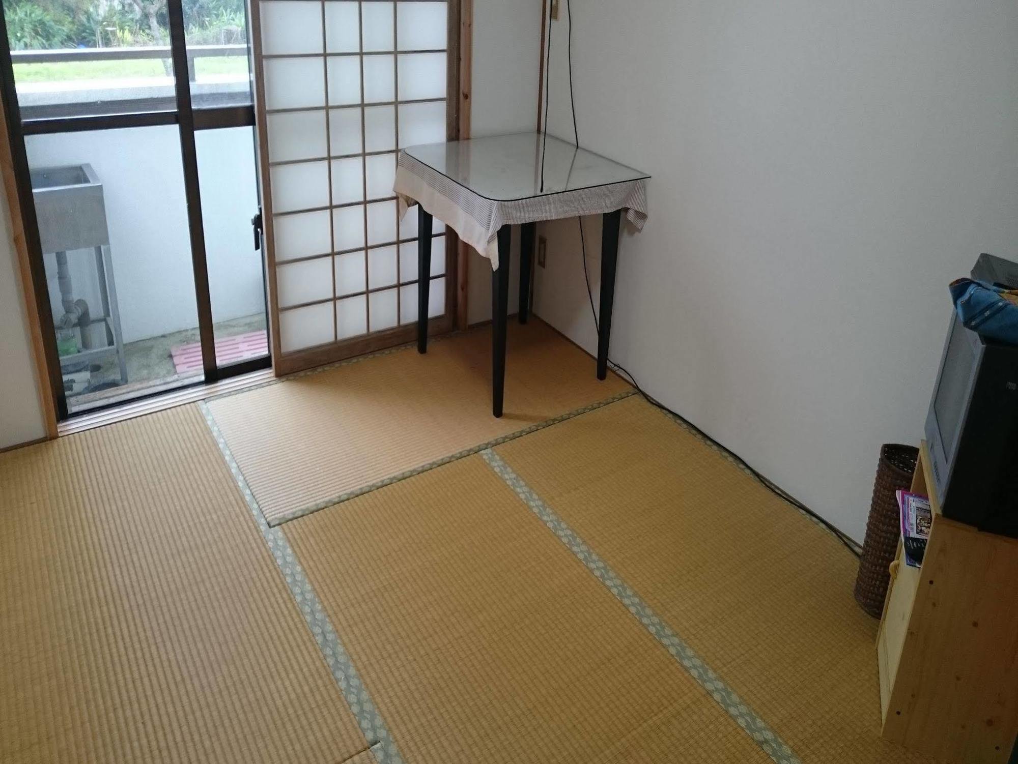 Ishigaki  민슈쿠 자바루 호스텔 외부 사진